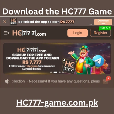 Download the HC777 Game